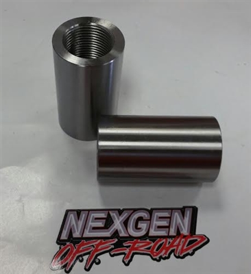 1 1/4 STRAIGHT BUNG FOR 2" .120 TUBEING  1.750 OD