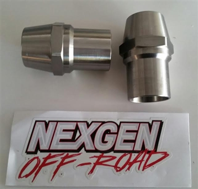 1.25-12 THREAD TAPERED HEX  BUNG LEFT HAND 1.500 OD (1.750-.120)