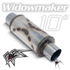 BLACK WIDOW Widowmaker - 2.5" center/center