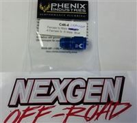 -4 FEMALE TO -6 MALE EXPANDER PHENIX INDUSTRIES