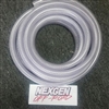 5/8" VENT HOSE CLEAR W Reinforcing
