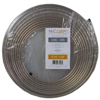NICOPP NICKEL/COPPER BRAKE LINE COIL 3/16" X 25'