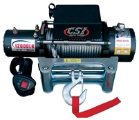 12000LBS LOW PROFILE WINCH