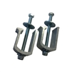 TOOLBOX CLAMPS PAIR  W35000