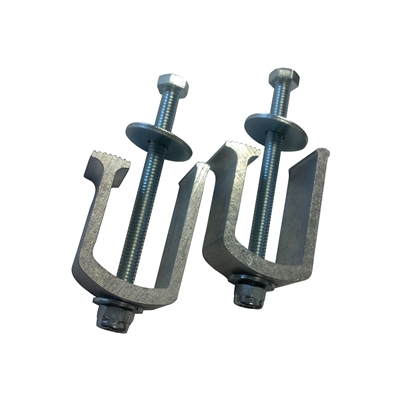 TOOLBOX CLAMPS PAIR  W35000