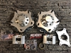 Jamar Performance VW Ball Joint Front Disc Brake Kit With 2 Piston Calipers And 10" Rotors DB300VWB