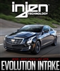 Injen 2013-2017 Cadillac ATS 2.0L Turbo Evolution Intake