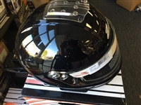 RZ-34Y Top Air Snell Gloss Black Helmet by Zamp H73800356 SFI 24.1 56CM