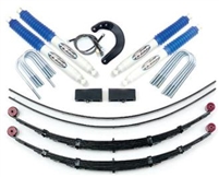 1986 to 1991 GM 1500 4WD 6 Inch Stage I Lift Kit with ES3000 Shocks