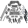1988 to 1998 GM 1500 4 Inch Lift Kit with MX-6 Shocks