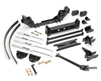 1999-2006 GM1500 4WD 6 Inch Crossmember/Bracket Lift Kit with ES9000 Shocks