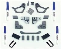 1986 to 1995 Toyota P/U and 4-Runner 4 Inch Lift Kit with ES3000 Shocks