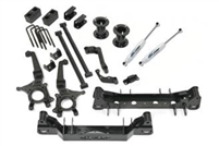 2005 to 20015 Toyota Tacoma 6 Inch Lift Kit with ES3000 Shocks