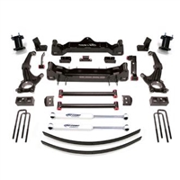 2012 to 2015 Toyota Tacoma 6 Inch Lift Kit with ES9000 Shocks