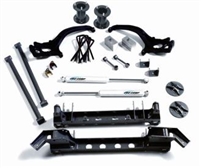 2004 to 2013 Nissan Titan 6 Inch Lift Kit with Pro Runner Shocks