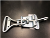 Miniature Quick Release Seat Belt Harness Or Window Net Latch Assembly
