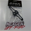 Axia Alloys Headset / Goggle Hanger Black Anodized