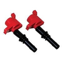 MSD Ford Blaster Coil-on-Plug Ignition Coil Packs 4.6L/5.4L, SOHC, 3V Set of 8 82438