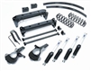 1999 to 2007 GM 1500 2WD 7 Inch Lift Kit with ES9000 Shocks