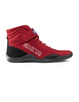 Sparco Race Driving Shoes Red 7-13