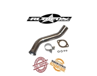 **ON BACK ORDER POSSIBLE DISCONTINUED**Rubicon Express Exhaust Loop Bypass 2012-2017 Jeep Wrangler JK JKU RE4531