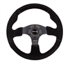 NRG Race Series Steering Wheels RST-012S SUEDE