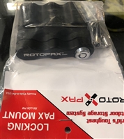 RotoPAX LOX Pack Mount - RX-LOX-PM