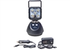 Wolo See More 15-Watt LED Rechargeable Work Light WOL6000