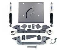 1996 to 2004 Toyota Tacoma 4 Inch Lift Kit with MX-6 Shocks