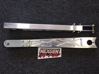 NEXGEN OFFROAD Billet aluminum Sway bar arms 1.25 48 SPLINE