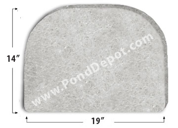 Pond Filter Pad