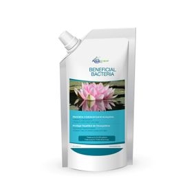 Aquascape Beneficial Bacteria refill pouch for koi ponds