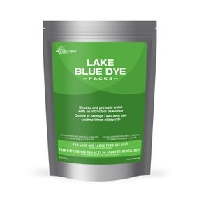 Aquascape Lake Blue Dye Packs - 4 packs