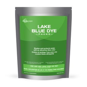 Aquascape Lake Blue Dye Packs - 16 packs