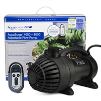 Aquascape Aquasurge submersible  Pond Pump Pro 4000-8000 GPH