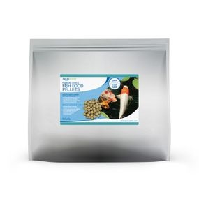 Aquascape Premium Staple Pond Fish Food 11 lbs - Large Pellets