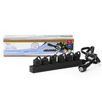 Garden and Pond 6-Way Quick-Connect Splitter Aquascape