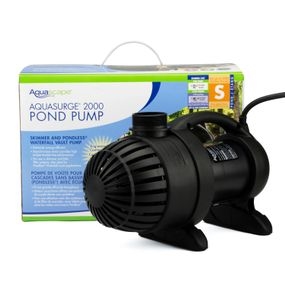 AquaSurge Pond Pump