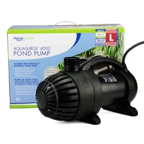 AquaSurge 4000 Pond Pump