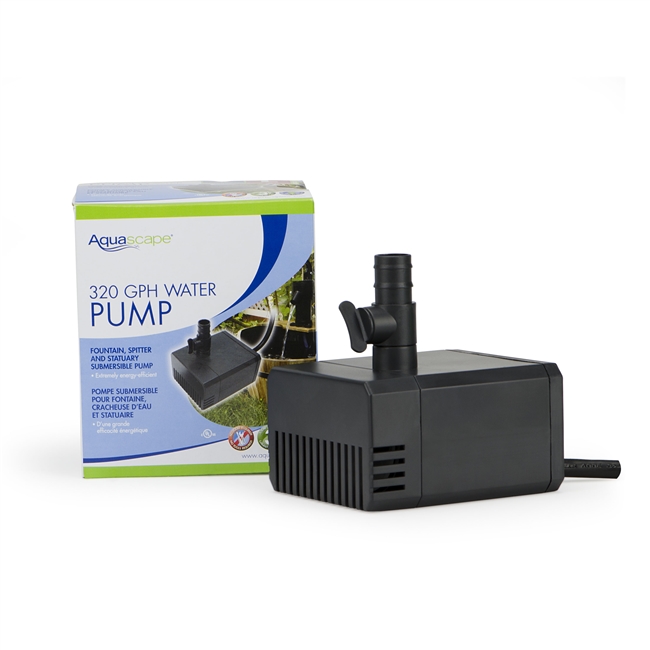 Aquascape 180 GPH Water Pump