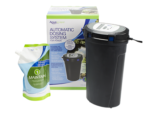 Aquascape Automatic Dosing System for Ponds