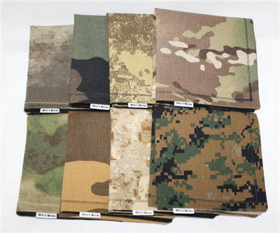 Camouflage Handkerchiefs