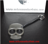 Skull Keychain