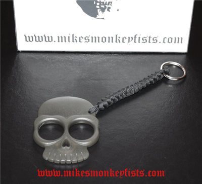 Skull Keychain