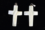 Mother of Pearl Cross