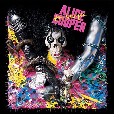 Alice Cooper-Feed My Frankenstein