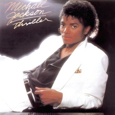 Michael Jackson-Thriller