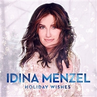 Indina Menzel Duet With Michael Buble-Baby It's Cold Outside
