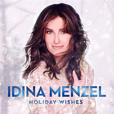 Indina Menzel Duet With Michael Buble-Baby It's Cold Outside