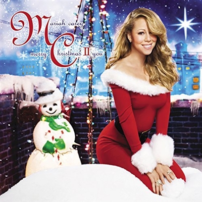 Mariah Carey-Auld Lang Syne